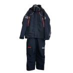 ** DAIWA Daiwa Gore-Tex Pro канал высокий loft DW-1304 комбинированный выше winter костюм M размер царапина . загрязнения есть 