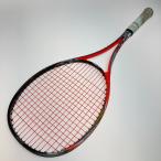 ** YONEX Yonex NEXIGAne расческа -ga90S soft теннис ракетка царапина . загрязнения есть 