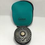 ** LAMSON3 Ram son3 USA fly reel царапина . загрязнения есть 