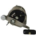 ** RYOBI Ryobi ADVENTURE приключения 101 обе ось катушка царапина . загрязнения есть 