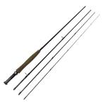 ** ECHO eko -CARBON-XL 490-4 9'0" #4 карбоновый нахлыстовое удилище царапина . загрязнения есть 