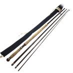 ** HARDY Hardy - Sovereign salmon 15ft #9/10 чехол для удочки есть царапина . загрязнения есть 