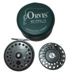 ** ORVIS Orbis BATTENKILL IVba тонн cut 4 fly reel царапина . загрязнения есть 