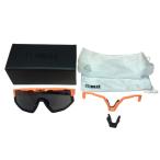 ** BLIZ Bliss VISION солнцезащитные очки neon orange 52101-61 немного царапина . загрязнения есть 