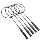 ** YONEX Yonex CARBONEX 20 машина bo шея s20 3UG5 5 шт. комплект мягкий чехол есть бадминтон ракетка немного царапина . загрязнения есть 