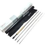 ** SCOTT Scott Centricsen Trick 9'0" #5 C905/4 нахлыстовое удилище кейс * чехол для удочки * вне с ящиком немного царапина . загрязнения есть 