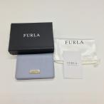 ** FURLA Furla футляр для визитных карточек футляр для карточек внутри сторона . загрязнения . задний . царапина . загрязнения есть 