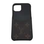 ** LOUIS VUITTON Louis Vuitton монограмма IPHONE* бампер 11 PRO M69094 б/у товар немного царапина . загрязнения есть 