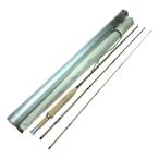 ** ORVIS Orbis тончайший стакан 763-3 7'6" 3pc нахлыстовое удилище царапина . загрязнения есть 