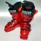 ** ATOMIC атомный лыжи ботинки красный Star REDSTER STI 130 22-22.5cm подошва размер 266mm царапина . загрязнения есть 