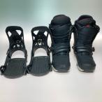 ** BURTON Barton Step On ION подножка on a ион 28.0cm крепления есть царапина . загрязнения есть 