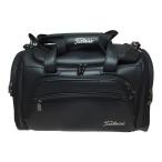 ** Titleist Titleist сумка "Boston bag" большая спортивная сумка мужской AJBB72 черный немного царапина . загрязнения есть 