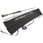 ΣΣ Golden Mean золотой mi-n lure rod Symphonia Troutsimf.nia форель SPS-T-510KT SPS-T-510KT заметная царапина . загрязнения нет 