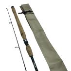 fenwick E90S Hucho9 заметная царапина . загрязнения нет 