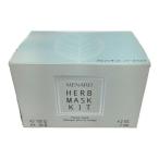 ** MENARD Menard Alpha комплект трава маска N крем упаковка 120g 20g не использовался . близкий 