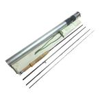 ** ORVIS Orbis Superfine CARBON тончайший карбоновый 7.6ft 4pc нахлыстовое удилище немного царапина . загрязнения есть 