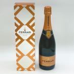 ** FERRARI ROSEfela- Lilo ze шампанское Sparkling вино 750ml 12.5% с ящиком не использовался . близкий не . штекер 