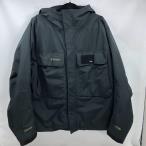 ΣΣ SIMMS Syms BULLKLEY JACKET Bulk re-* жакет SIZE M черный немного царапина . загрязнения есть 