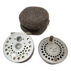 ** ufm Ueda CANTATA can ta-ta2350 fly reel изменение spool есть царапина . загрязнения есть 