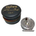 ** DAIWA Daiwa Phantom Phantom #805 fly reel с футляром царапина . загрязнения есть 