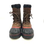 ** SORELsoreru Carib - боты winter ботинки размер 22.5cm немного царапина . загрязнения есть 