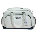 ** HONMA Honma сумка "Boston bag" BB-1906 белый обувь карман есть не использовался . близкий 