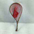 ΣΣ рыбалка сопутствующие товары рыбалка мелкие вещи олень. угол используя . рыболовная сеть общая длина примерно 40cm немного царапина . загрязнения есть 