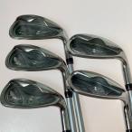 ** Bridgestone Bridgestone TOURSTAGE VIQ CL женский 7-9.P.S 5шт.@ железный комплект VT-401I L царапина . загрязнения есть 