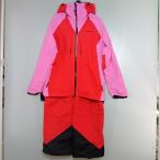 ** paek performance лыжи одежда верх и низ в комплекте женский размер M розовый × красный × черный немного царапина . загрязнения есть 