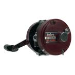 ΣΣ DAIWA Daiwa MILLIONAIRE milio neaST-1000 красный обе ось катушка Old катушка Vintage немного царапина . загрязнения есть 