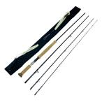 ** TIEMCOtimkoJ-switch J- переключатель 11ft #5 4pc чехол для удочки есть царапина . загрязнения есть 