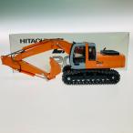 ** HITACHI Hitachi строительная техника ZAXIS200 1/40 Yumbo экскаватор миникар 821 немного царапина . загрязнения есть 