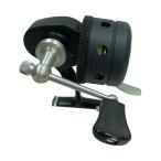 ΣΣ. 10 колокольчик Try-Angle spincast катушка TU-01 немного царапина . загрязнения есть 