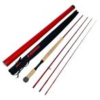 ** sage шалфей METHODmesodo6119-4 #6 нахлыстовое удилище кейс чехол для удочки есть царапина . загрязнения есть 