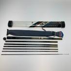 ** DAIWA Daiwa Cross машина bo... style 30 удочка для горной рыбалки царапина . загрязнения есть 