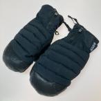 ** BURTON Barton AK GORE-TEX INFINIUM MITTEN рукавица перчатка M размер черный немного царапина . загрязнения есть 