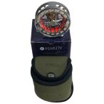 ΣΣ fly reel Hardy Ultralite 5000DD немного царапина . загрязнения есть 
