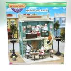 ** Sylvanian Families улица. замечательный ресторан иностранная версия упаковка б/у товар не использовался . близкий 