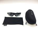 ** OAKLEY Oacley поляризованный свет солнцезащитные очки OAKLEY FLAK2.0f подставка 2.0 OO9271-07 немного царапина . загрязнения есть 