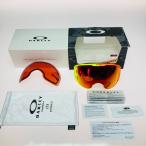 ** OAKLEY Oacley AIRBRAKE XL воздушный break XL защитные очки от снега Asian Fit OO7078-21 немного царапина . загрязнения есть 