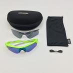 ** OAKLEY Oacley солнцезащитные очки custom RADAR LOCK 009181-47 немного царапина . загрязнения есть 