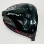 ** TaylorMade TaylorMade STEALTH PLUS+ Stealth плюс 9.0° head только крышка головки цилиндров есть царапина . загрязнения есть 