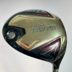 TOBUNDA トブンダ TRY FIT SUPER-D 1W 11.5° ドライバー フレックスR 傷や汚れあり