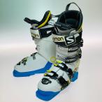 ** SALOMON Salomon X-MAX 120 лыжи ботинки 24/24.5cm подошва размер 285mm немного царапина . загрязнения есть 