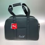 ** PUMA Puma Golf Basic сумка "Boston bag" 090889 01 черный не использовался . близкий 