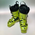 ** FISCHER Fischer ( лыжи ) лыжи ботинки 25.5cm подошва размер 295mm FISCHER RC4 CURV120 царапина . загрязнения есть 