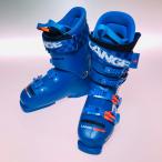 ** LANGE Lange RS110 S.C. лыжи ботинки голубой 25-25.5cm подошва размер 296mm царапина . загрязнения есть 