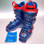 ** LANGE Lange лыжи ботинки RS 120 SC LEGEND BLUE 25cm подошва размер 296mm немного царапина . загрязнения есть 