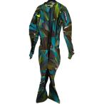 ** PHENIX Phoenix рейсинг One-piece L размер лыжи одежда PF172GS01 зеленый царапина . загрязнения есть 