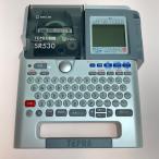 ** KINGJIM King Jim TEPRA Tepra PRO SR530 корпус только рабочее состояние подтверждено немного царапина . загрязнения есть 